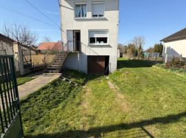 Maison individuelle calme，位于Mer的酒店