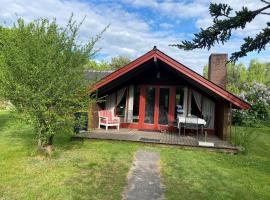 Ferienhaus Gartow，位于Gartow的酒店