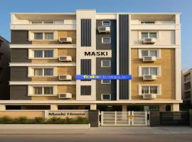 FabHotel Maski Suites - Nr KIMS Hospital Kondapur