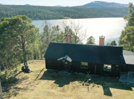 Messlingen 310，位于菲奈斯达伦的乡村别墅