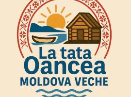 La Tata Oancea Moldova Veche，位于Moldova Veche的酒店