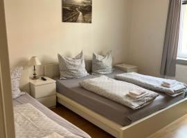 Hannover Messe Apartment 2，位于汉诺威的宠物友好酒店