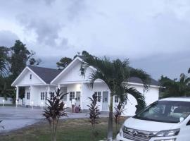 D'Laman Cottage Kota Bharu kelantan，位于哥打巴鲁的酒店