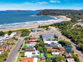 Umina Beach Stays，位于Umina Beach 的酒店