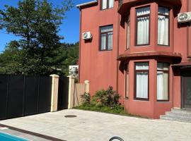 Villa Georgiana，位于高尼奥的酒店