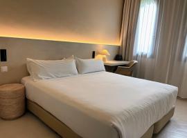 Les Clarisses Boutique Hotel，位于维克的酒店