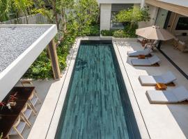 Layana Residence，位于拉扬海滩度的酒店