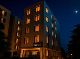 FabExpress Marvel Bliss - Nr Trump Towers