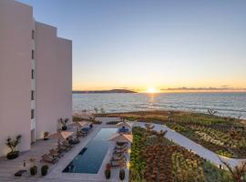 Idou Malabata Beach and SPA，位于丹吉尔的酒店