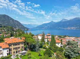 Villa Roffa Lario，位于梅纳焦的酒店