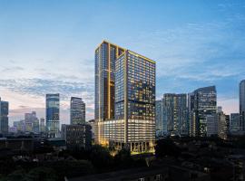 Swissôtel Living Jakarta Mega Kuningan，位于雅加达的酒店