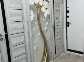 Korter &uuml;mbritsetud metsaga，位于韦尔斯卡的宠物友好酒店