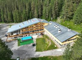 Hotel Malyovitsa，位于戈韦达尔齐的酒店
