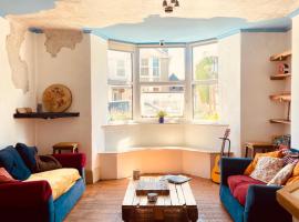 Breakwater Hostel，位于纽基的青旅