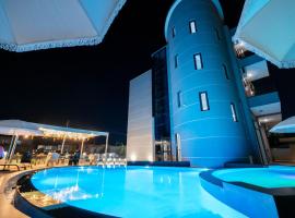 Vullkan Hotel，位于卡萨米尔的酒店