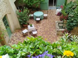 Le Térébinthe B&B，位于洛里的酒店