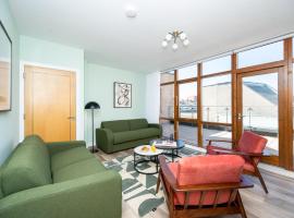 Staycity Aparthotels Dublin Augustine，位于都柏林的酒店