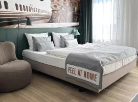Coffee Fellows Hotel Frankfurt Airport-Langen
