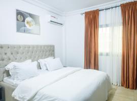 KK Lodging Yaounde Fouda，位于Kofa的酒店