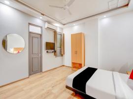 Super Capital O Jp Tower，位于新德里的酒店