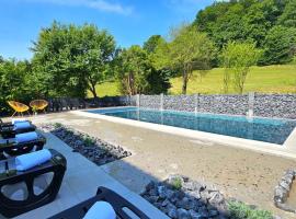 VILA LISJAK - Apartments，位于博德森特克的住宿