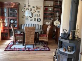 Ferienhaus Frerichs 15209，位于里尔的酒店