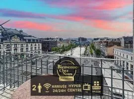 Vue Imprenable Jaude Duplex Tout Confort - Clim