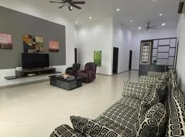 Kluang Homestay Taman Delima 2