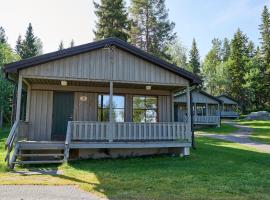 Brändön Lodge Self Service Cabin，位于吕勒奥的酒店