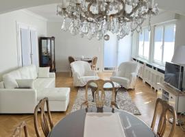 BONNE IDEE - Suite GEORGES - Meublé de tourisme 4 étoiles，位于沙特努瓦的酒店