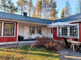 Metsäranta，位于卡拉约基的酒店