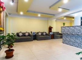 HOTEL NILADRII GALAXY，位于西里古里巴格多格拉机场 - IXB附近的酒店