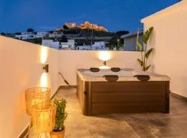 Celestial Acropolis View