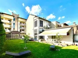 Villa for the Grand Prix in Monza