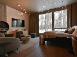 Balder Luxury Lodge & Glass Igloos