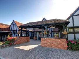 The New Chichester Hotel，位于威克福德的酒店