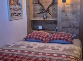 Anzère Studio 2-4 personnes