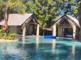 Beach Island Graskop，位于格拉斯科普的酒店