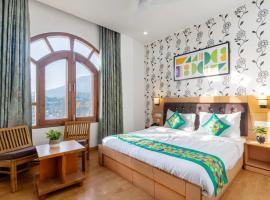 Treebo Anand The Mall Solan，位于索兰的酒店
