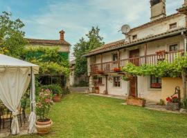 Holiday house Luin，位于Komen的酒店