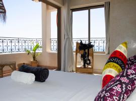 SurfAppart Morocco，位于塔姆拉赫特乌兹达尔的酒店