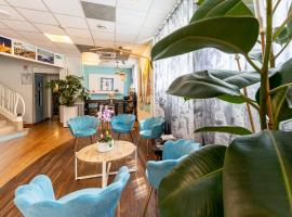 ibis Styles Marseille Centre Prado Place Castellane，位于马赛的酒店
