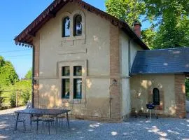La maison du gardien