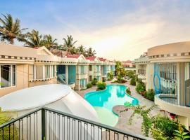 The Orchid Passaros Benaulim Goa，位于比纳里姆的酒店