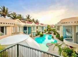 The Orchid Passaros Benaulim Goa