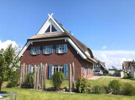 Haus Storchennest，位于德兰斯克的酒店