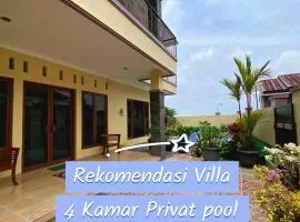 Villa Kusuma Tawangmangu