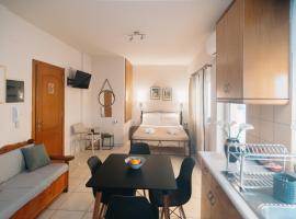 Iriana's Home，位于科斯镇的海滩酒店