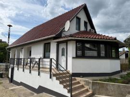 Kamilla Vendégház，位于马德的酒店