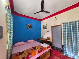 Kailash Homestay Ransi，位于Rānsi的酒店